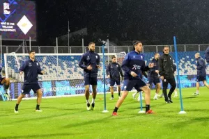 Το Kerkida στην τελευταία της Εθνικής, φουλ η "φαρέτρα" του Τιμούρ! (βίντεο/φώτος)