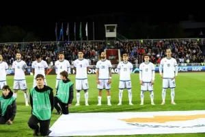 Κόσοβο - Κύπρος: Κατώτερη των προσδοκιών, βαριά ήττα και... μπαράζ - παραμονής (Φώτος)
