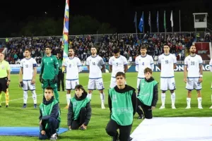 Κόσοβο - Κύπρος: Κατώτερη των προσδοκιών, βαριά ήττα και... μπαράζ - παραμονής (Φώτος)