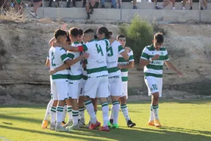 Ομόνοια/"Καλή επιτυχία στους νεαρούς μας"