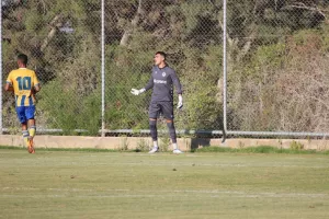 Κ19 Ομόνοια - ΑΠΟΕΛ (Φωτορεπορτάζ)