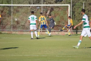 Κ19 Ομόνοια - ΑΠΟΕΛ (Φωτορεπορτάζ)
