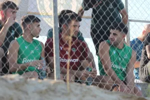 Κ19 Ομόνοια - ΑΠΟΕΛ (Φωτορεπορτάζ)