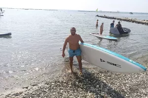 Πήρε τις παραλίες ο Παρνασσός Στροβόλου