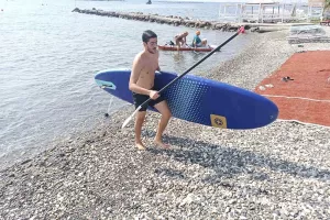 Πήρε τις παραλίες ο Παρνασσός Στροβόλου