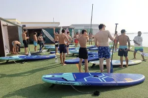 Πήρε τις παραλίες ο Παρνασσός Στροβόλου (φώτος)