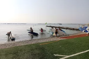 Πήρε τις παραλίες ο Παρνασσός Στροβόλου