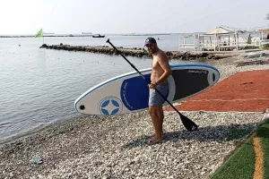 Πήρε τις παραλίες ο Παρνασσός Στροβόλου