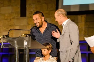 Τζιοβάνης Σαββίδης: «Απόλυτα επιτυχές το Ευρωπαϊκό Πρωτάθλημα της Λάρνακας»