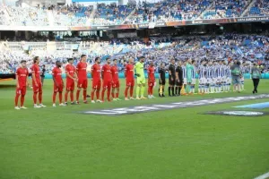 Ρεάλ Σοσιεδάδ – Ομόνοια: Άγγιξε… το κέρδος, την… λύγισε ο Σόρλοθ (φώτος)
