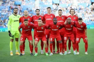 Ρεάλ Σοσιεδάδ – Ομόνοια: Άγγιξε… το κέρδος, την… λύγισε ο Σόρλοθ (φώτος)