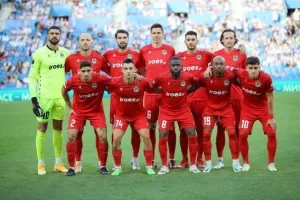Ρεάλ Σοσιεδάδ – Ομόνοια: Άγγιξε… το κέρδος, την… λύγισε ο Σόρλοθ (φώτος)