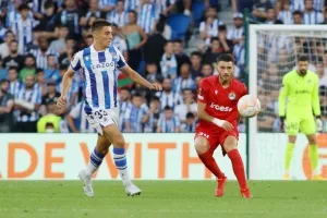 Ρεάλ Σοσιεδάδ – Ομόνοια: Άγγιξε… το κέρδος, την… λύγισε ο Σόρλοθ (φώτος)