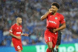 Ρεάλ Σοσιεδάδ – Ομόνοια: Άγγιξε… το κέρδος, την… λύγισε ο Σόρλοθ (φώτος)
