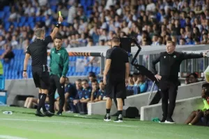 Ρεάλ Σοσιεδάδ – Ομόνοια: Άγγιξε… το κέρδος, την… λύγισε ο Σόρλοθ (φώτος)