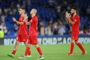 Ρεάλ Σοσιεδάδ – Ομόνοια: Άγγιξε… το κέρδος, την… λύγισε ο Σόρλοθ (φώτος)