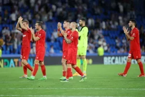 Ρεάλ Σοσιεδάδ – Ομόνοια: Άγγιξε… το κέρδος, την… λύγισε ο Σόρλοθ (φώτος)