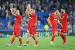 Ρεάλ Σοσιεδάδ – Ομόνοια: Άγγιξε… το κέρδος, την… λύγισε ο Σόρλοθ (φώτος)