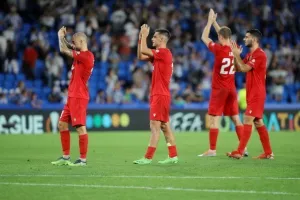Ρεάλ Σοσιεδάδ – Ομόνοια: Άγγιξε… το κέρδος, την… λύγισε ο Σόρλοθ (φώτος)