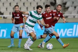 Ομόνοια - ΕΝΠ: Γούστα, τεσσάρα, επιστροφή! (φώτος) 