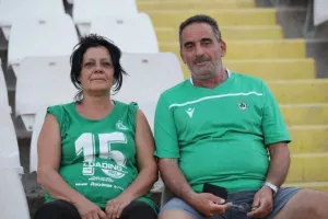 (Φωτορεπορτάζ) Ο κόσμος στο ΓΣΠ
