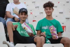 (Φωτορεπορτάζ) Ο κόσμος στο ΓΣΠ