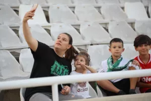 (Φωτορεπορτάζ) Ο κόσμος στο ΓΣΠ