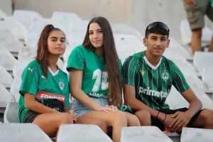 (Φωτορεπορτάζ) Ο κόσμος στο ΓΣΠ