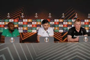 Λένον: "Δεν με ανησυχούν τα πάνω - κάτω της ομάδας είναι φυσιολογικό" (φώτος)