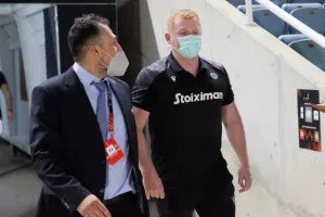 Ομόνοια - Σέριφ: Ολα... στραβά και βαριά ήττα για το "τριφύλλι" (φώτος)