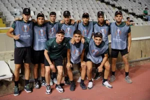 Ομόνοια - Σέριφ: Ολα... στραβά και βαριά ήττα για το "τριφύλλι" (φώτος)