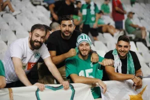 Ομόνοια - Σέριφ: Ολα... στραβά και βαριά ήττα για το "τριφύλλι" (φώτος)