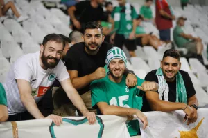 Πράσινο... χρώμα στο ΓΣΠ (φωτορεπορτάζ)