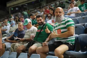 Ομόνοια - Σέριφ: Ολα... στραβά και βαριά ήττα για το "τριφύλλι" (φώτος)
