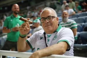 Ομόνοια - Σέριφ: Ολα... στραβά και βαριά ήττα για το "τριφύλλι" (φώτος)