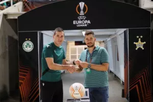 Ομόνοια - Σέριφ: Ολα... στραβά και βαριά ήττα για το "τριφύλλι" (φώτος)