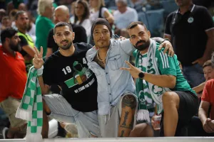 Πράσινο... χρώμα στο ΓΣΠ (φωτορεπορτάζ)