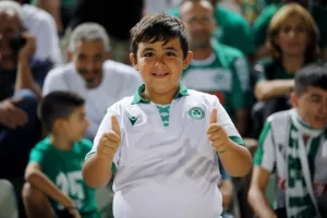 Ομόνοια - Σέριφ: Ολα... στραβά και βαριά ήττα για το "τριφύλλι" (φώτος)