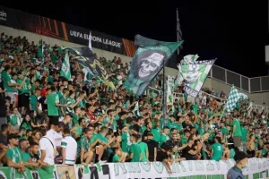 Ομόνοια - Σέριφ: Ολα... στραβά και βαριά ήττα για το "τριφύλλι" (φώτος)