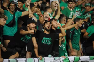 Πράσινο... χρώμα στο ΓΣΠ (φωτορεπορτάζ)