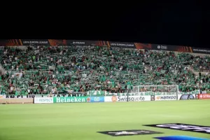 Ομόνοια - Σέριφ: Ολα... στραβά και βαριά ήττα για το "τριφύλλι" (φώτος)