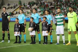Ομόνοια - Σέριφ: Ολα... στραβά και βαριά ήττα για το "τριφύλλι" (φώτος)
