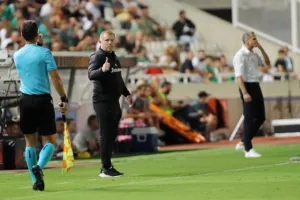 Ομόνοια - Σέριφ: Ολα... στραβά και βαριά ήττα για το "τριφύλλι" (φώτος)