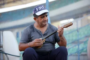 (Φωτορεπορτάζ) Οι Απολλωνίστες στο "Τσίρειο"