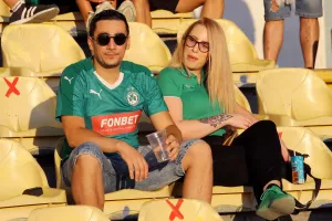 (Φωτορεπορτάζ) Οι Ομονοιάτες στο "Τσίρειο"