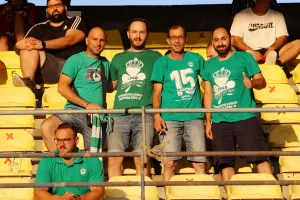 (Φωτορεπορτάζ) Οι Ομονοιάτες στο "Τσίρειο"