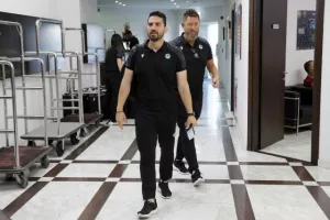 "Έφυγε" για Ισπανία η Ομόνοια - Μαζί της το kerkida.net (βίντεο/φώτος)