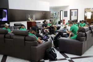"Έφυγε" για Ισπανία η Ομόνοια - Μαζί της το kerkida.net (βίντεο/φώτος)