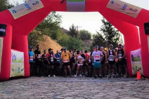 Συμμετοχή από δεκάδες Κύπριους και ξένους δρομείς