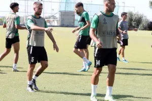 Το Kerkida στην πρωινή της ΑΕΚ ενόψει Ρεν (βίντεο/φώτος)